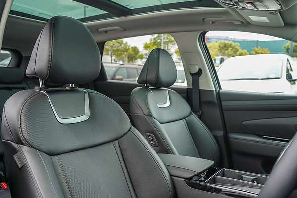 2025 Hyundai Tucson Premium NX4.V4
