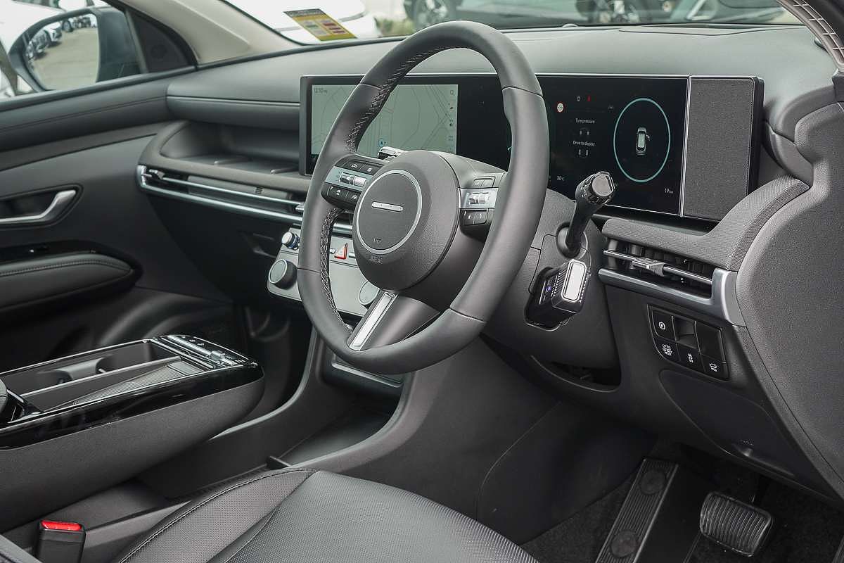 2025 Hyundai Tucson Premium NX4.V4