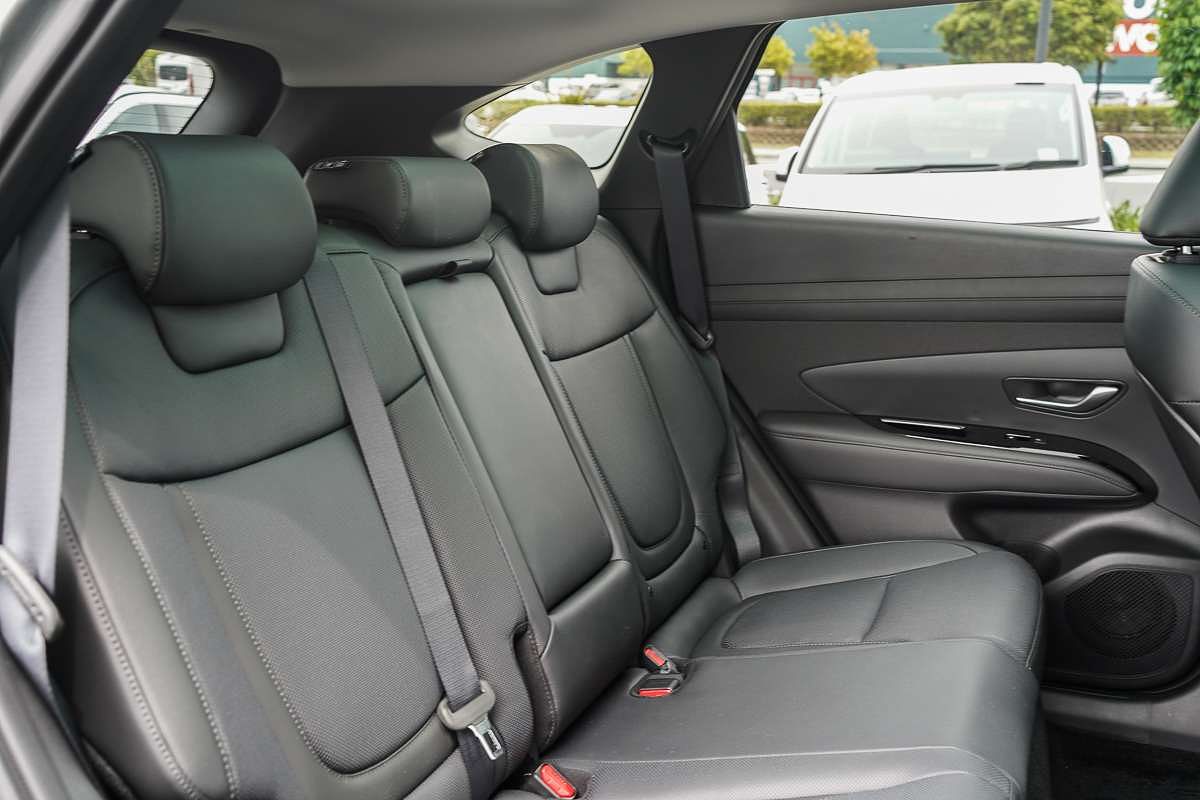 2025 Hyundai Tucson Premium NX4.V4