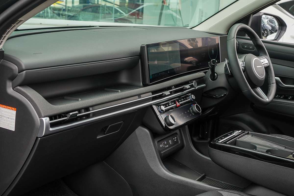 2025 Hyundai Tucson Premium NX4.V4