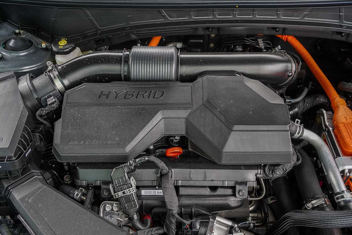 2025 Hyundai Tucson Premium NX4.V4