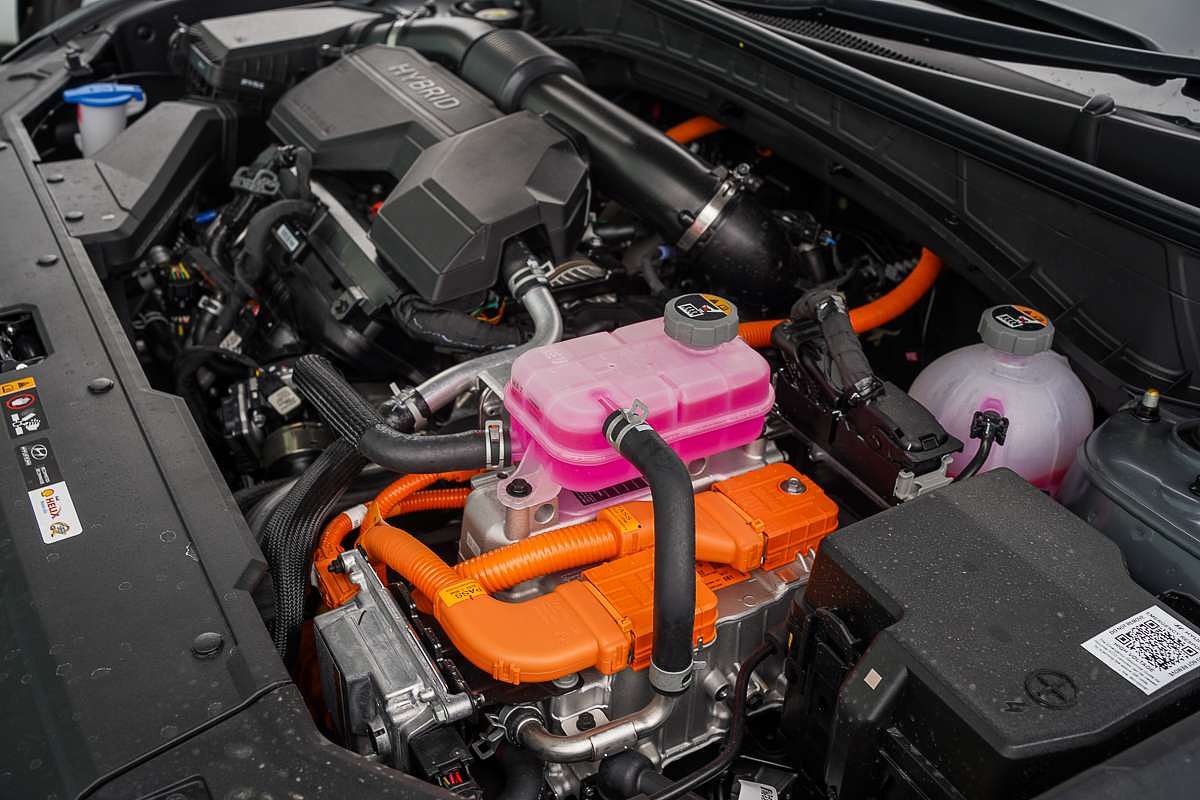 2025 Hyundai Tucson Premium NX4.V4