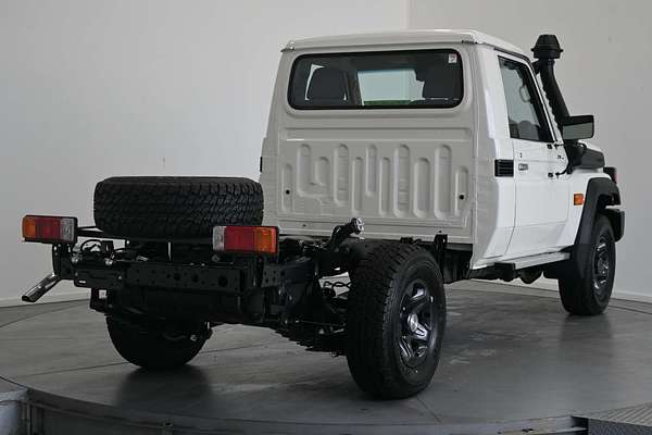 2025 Toyota Landcruiser GXL VDJL79R 4X4