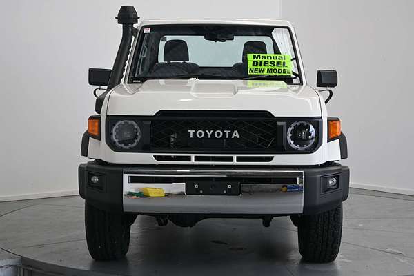 2025 Toyota Landcruiser GXL VDJL79R 4X4