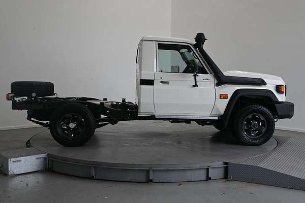 2025 Toyota Landcruiser GXL VDJL79R 4X4