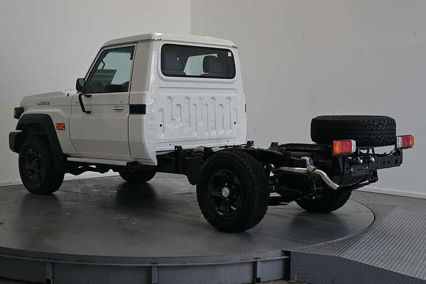 2025 Toyota Landcruiser GXL VDJL79R 4X4