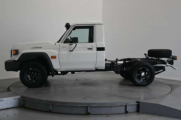 2025 Toyota Landcruiser GXL VDJL79R 4X4