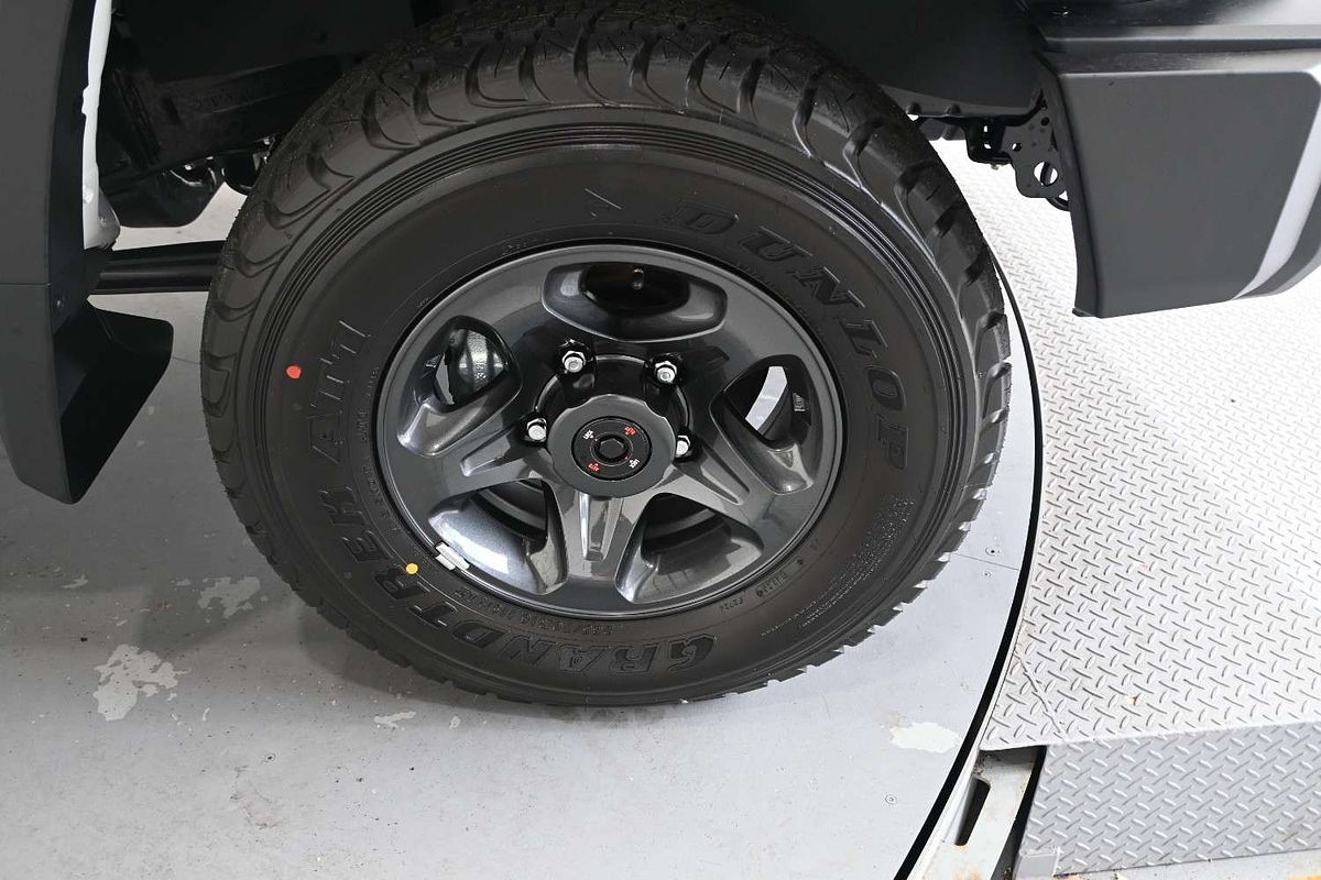 2025 Toyota Landcruiser GXL VDJL79R 4X4