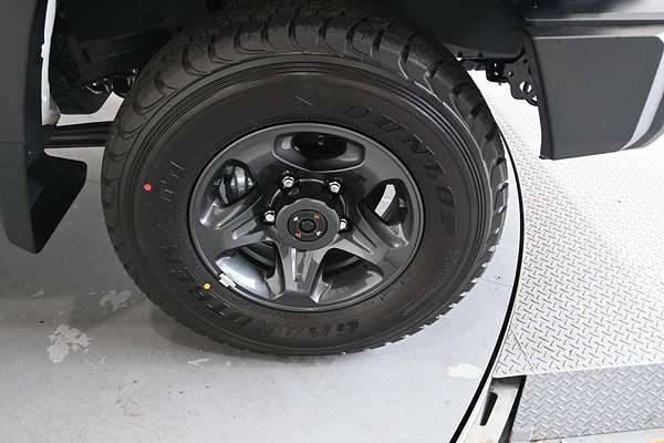 2025 Toyota Landcruiser GXL VDJL79R 4X4
