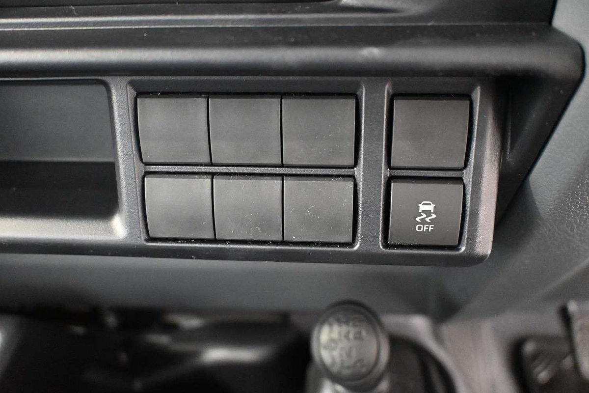 2025 Toyota Landcruiser GXL VDJL79R 4X4