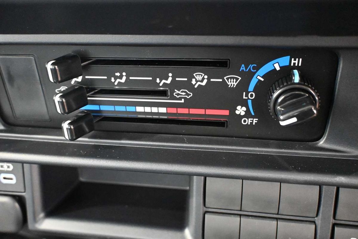 2025 Toyota Landcruiser GXL VDJL79R 4X4