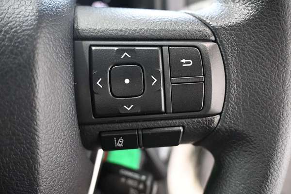 2025 Toyota Landcruiser GXL VDJL79R 4X4