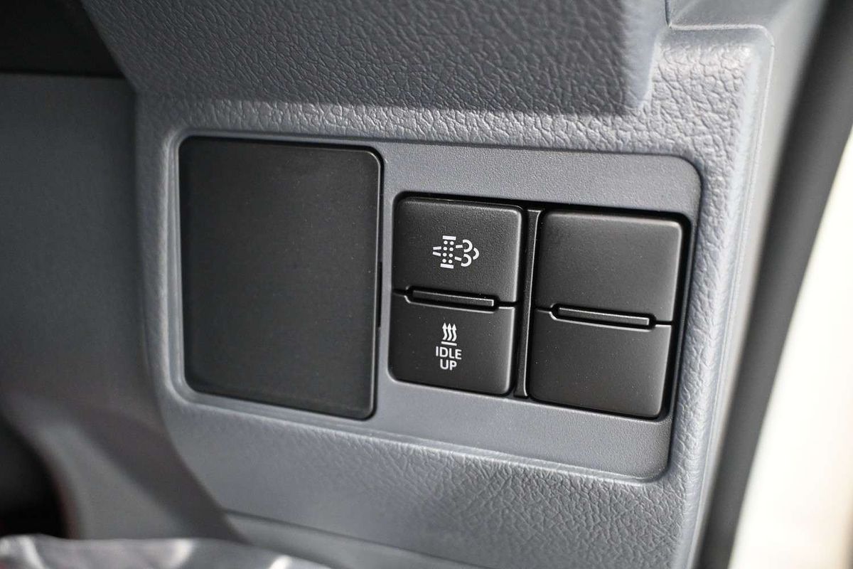 2025 Toyota Landcruiser GXL VDJL79R 4X4