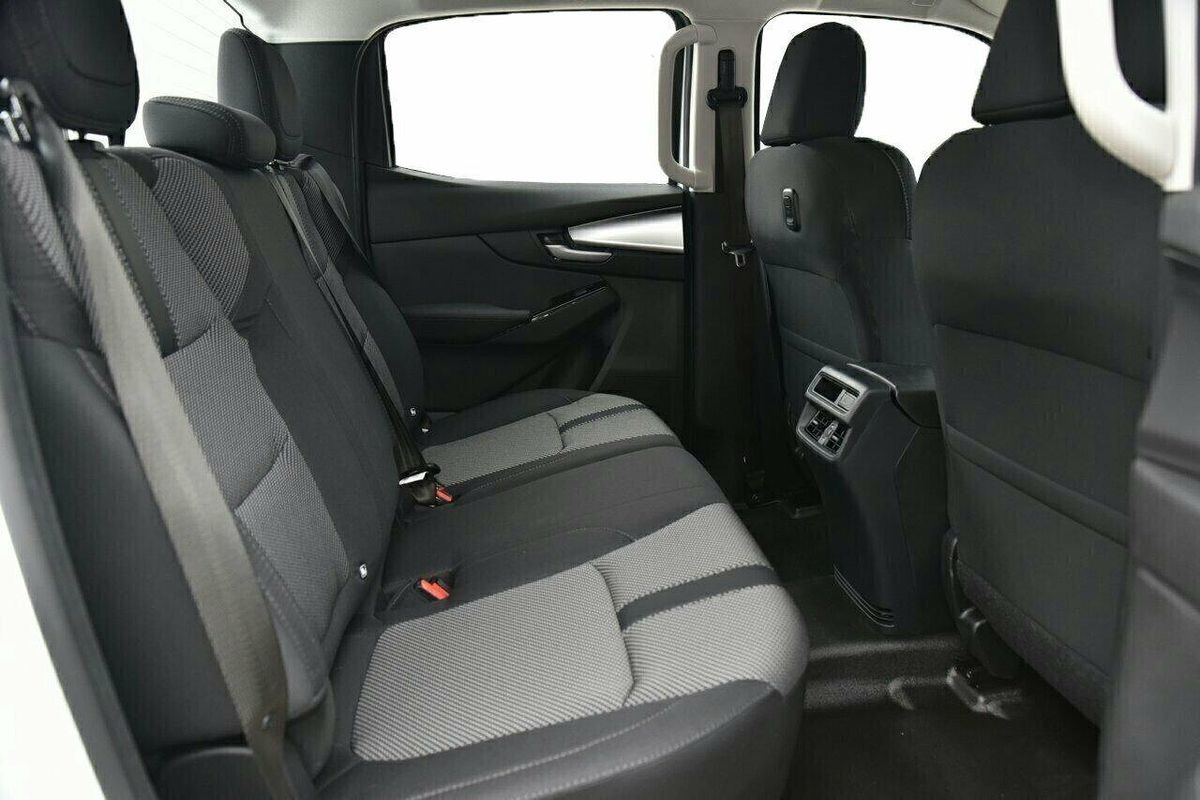 2024 Mazda BT-50 XT TF Rear Wheel Drive