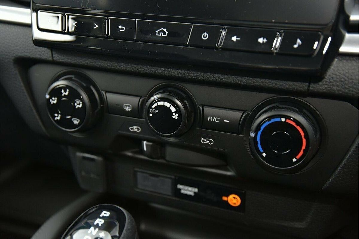 2024 Mazda BT-50 XT TF Rear Wheel Drive