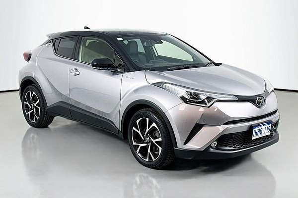 2019 Toyota C-HR Koba NGX50R