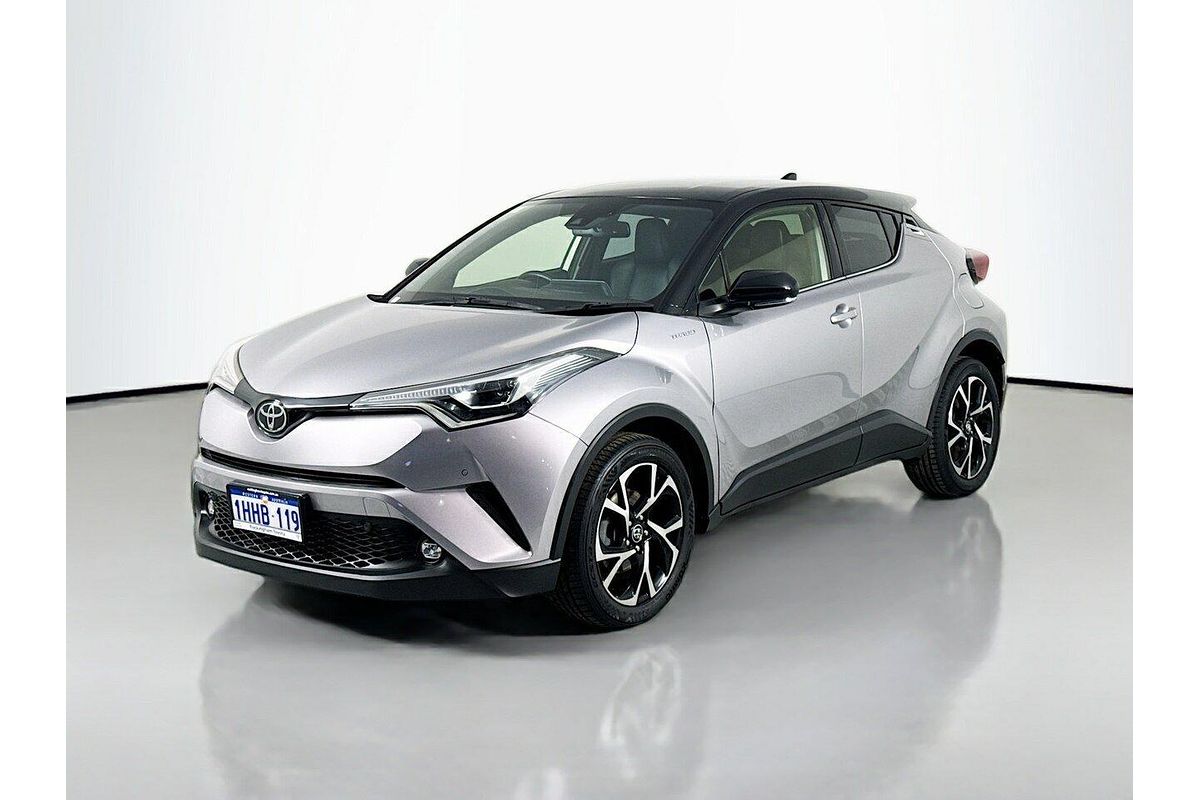 2019 Toyota C-HR Koba NGX50R