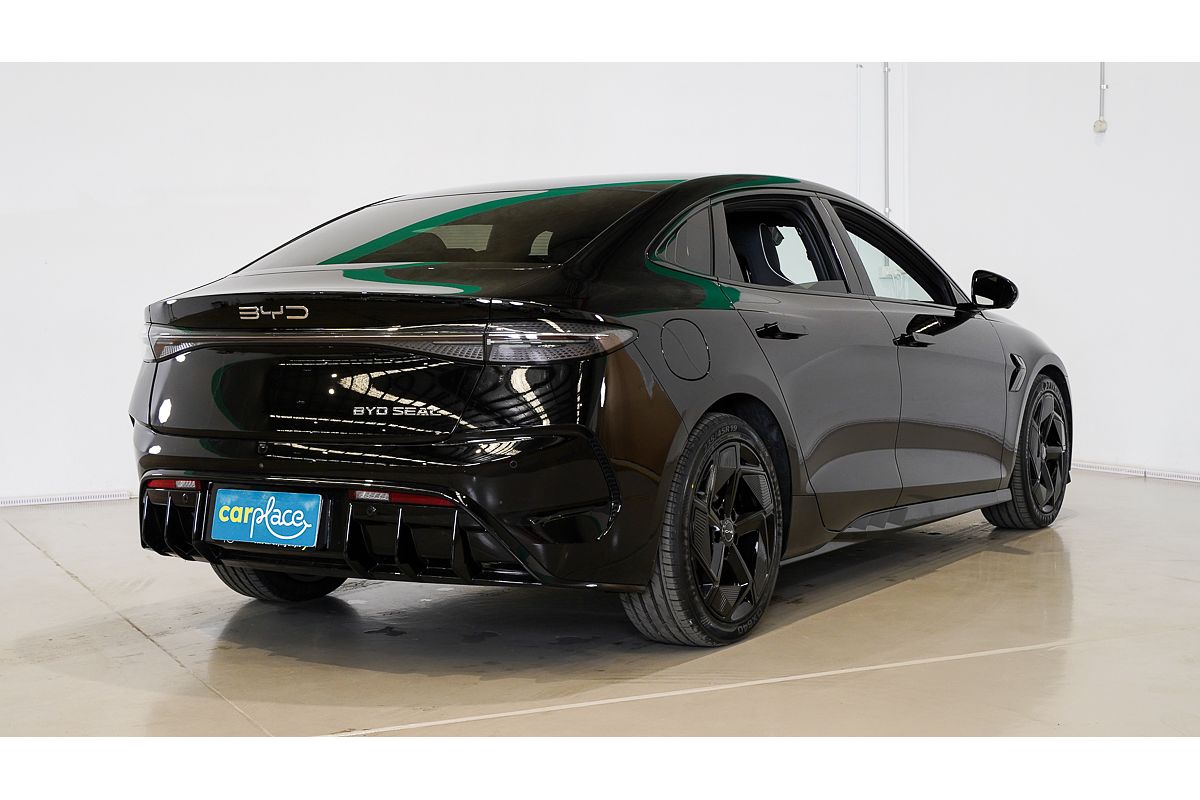 2024 BYD Seal Premium