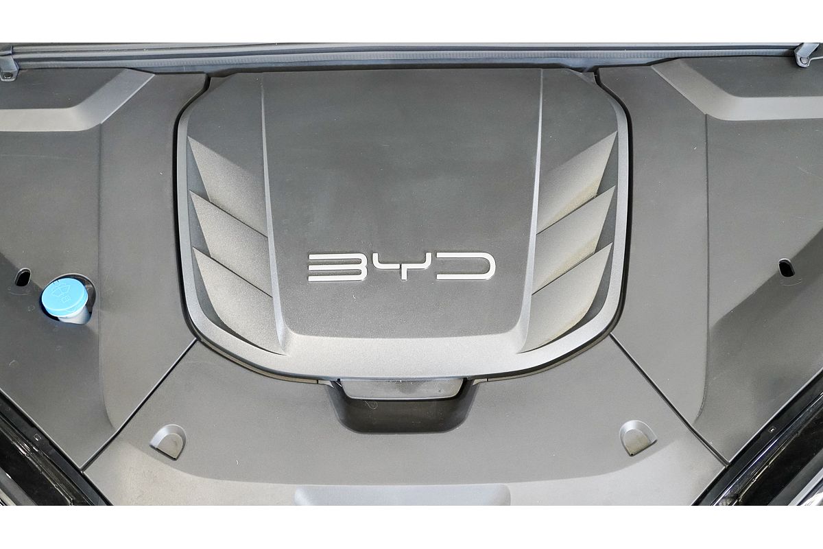 2024 BYD Seal Premium