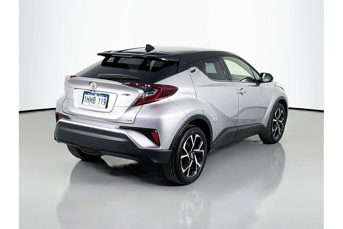 2019 Toyota C-HR Koba NGX50R