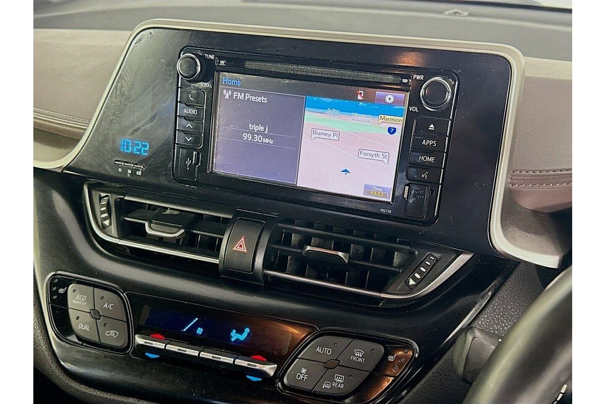 2019 Toyota C-HR Koba NGX50R