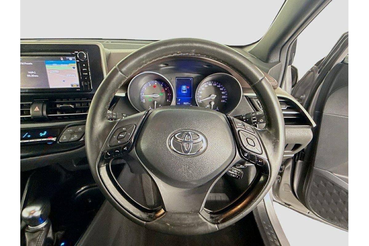2019 Toyota C-HR Koba NGX50R