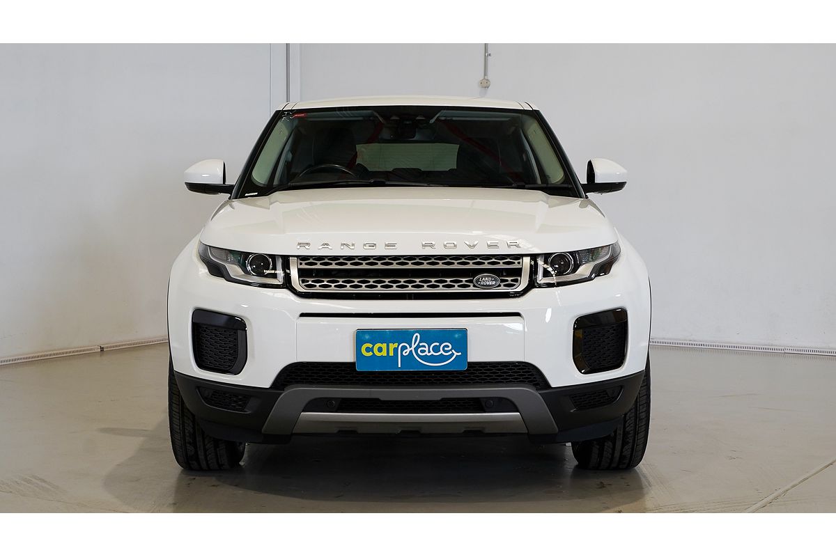 2018 Land Rover Range Rover Evoque TD4 110kW SE L538