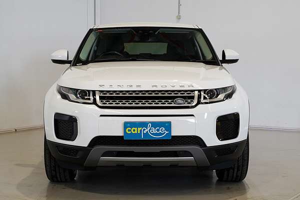 2018 Land Rover Range Rover Evoque TD4 110kW SE L538