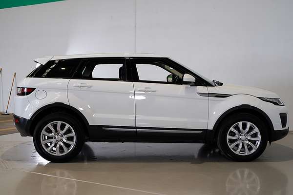 2018 Land Rover Range Rover Evoque TD4 110kW SE L538