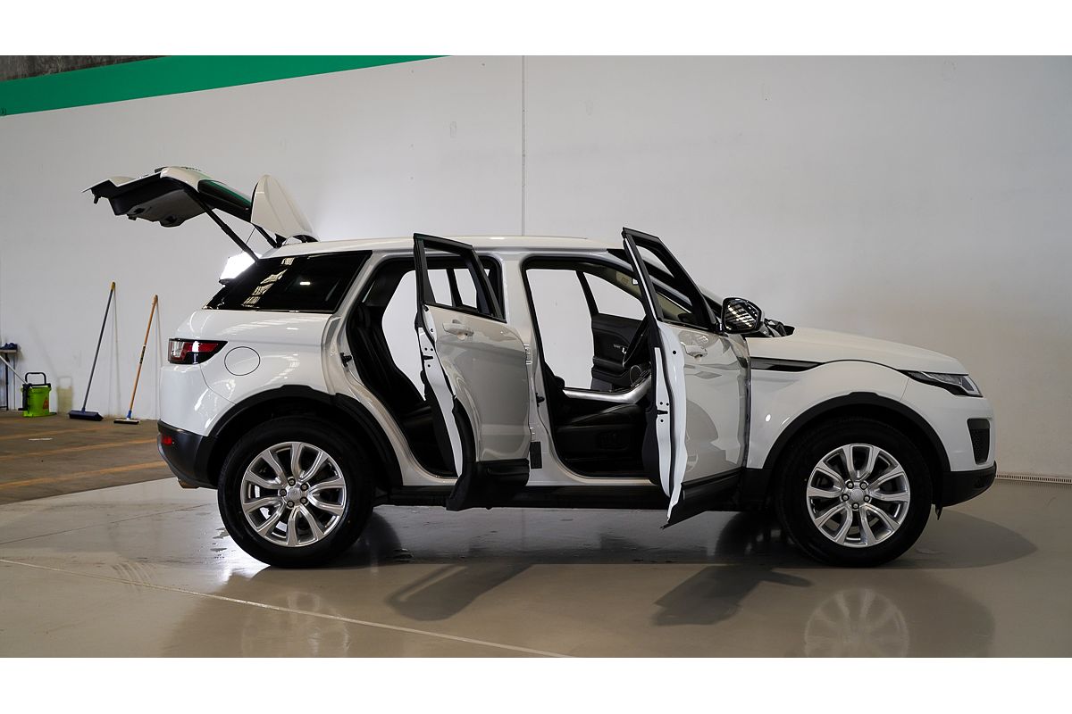 2018 Land Rover Range Rover Evoque TD4 110kW SE L538