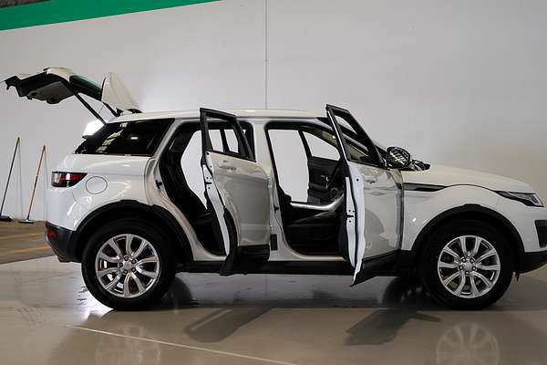 2018 Land Rover Range Rover Evoque TD4 110kW SE L538