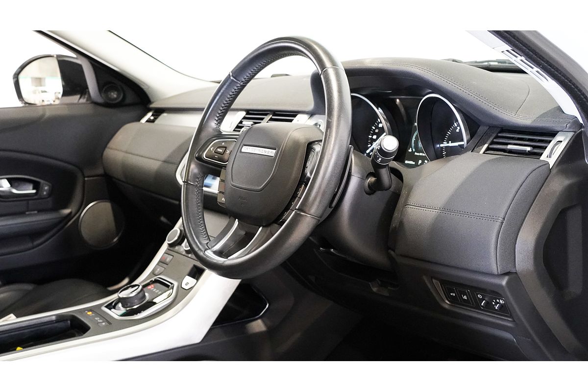 2018 Land Rover Range Rover Evoque TD4 110kW SE L538