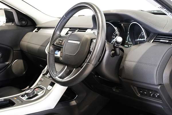 2018 Land Rover Range Rover Evoque TD4 110kW SE L538