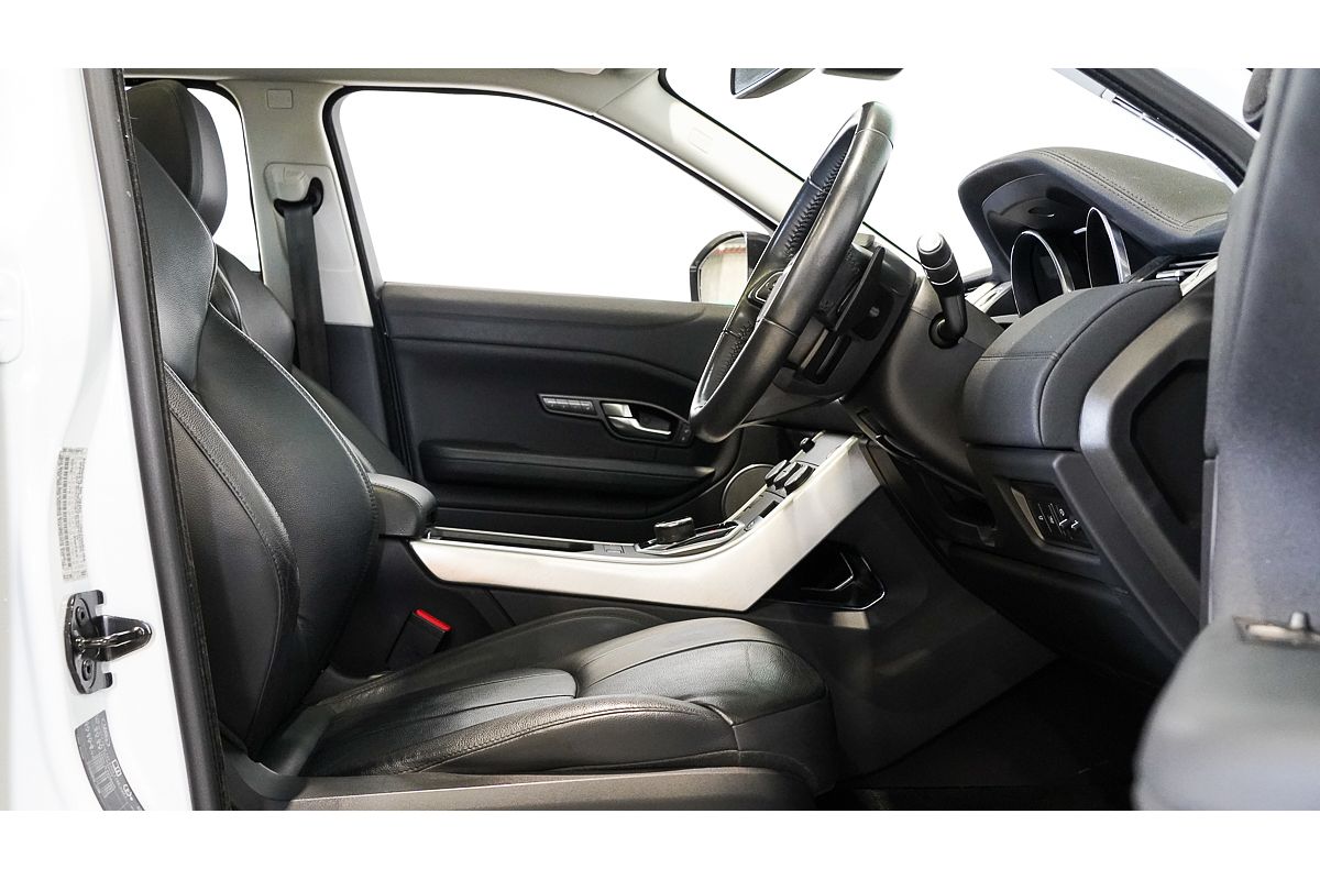2018 Land Rover Range Rover Evoque TD4 110kW SE L538
