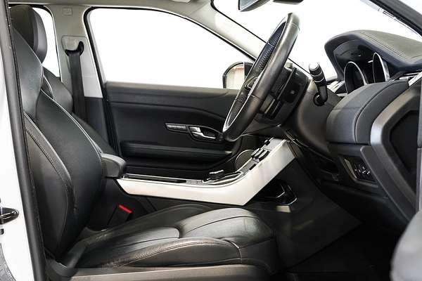 2018 Land Rover Range Rover Evoque TD4 110kW SE L538