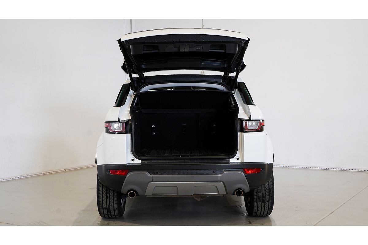 2018 Land Rover Range Rover Evoque TD4 110kW SE L538