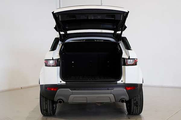 2018 Land Rover Range Rover Evoque TD4 110kW SE L538