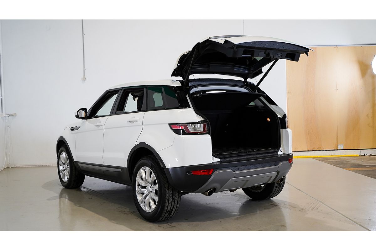 2018 Land Rover Range Rover Evoque TD4 110kW SE L538