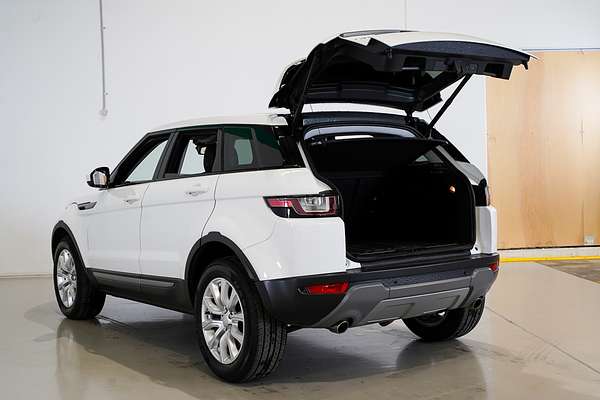 2018 Land Rover Range Rover Evoque TD4 110kW SE L538