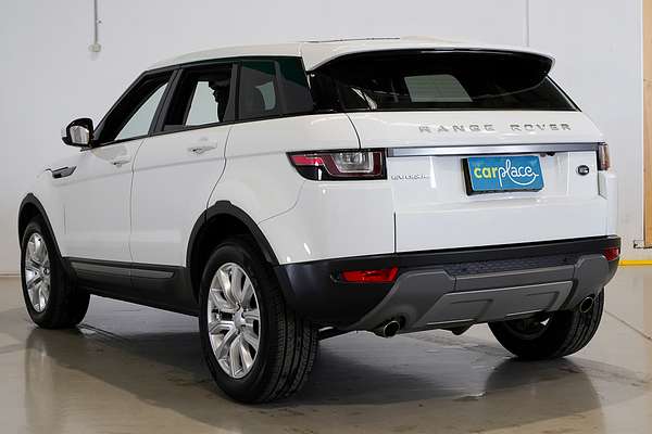 2018 Land Rover Range Rover Evoque TD4 110kW SE L538