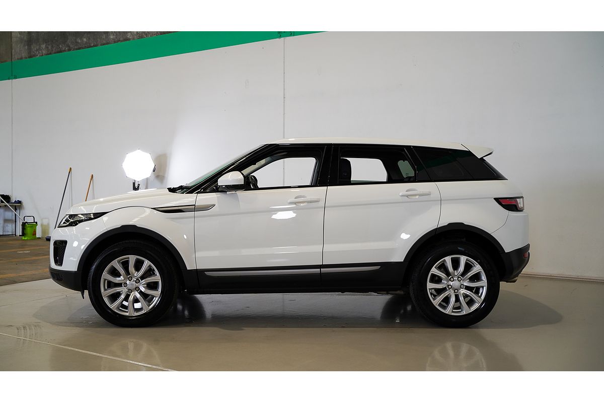 2018 Land Rover Range Rover Evoque TD4 110kW SE L538