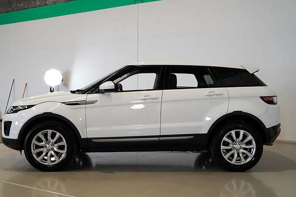 2018 Land Rover Range Rover Evoque TD4 110kW SE L538