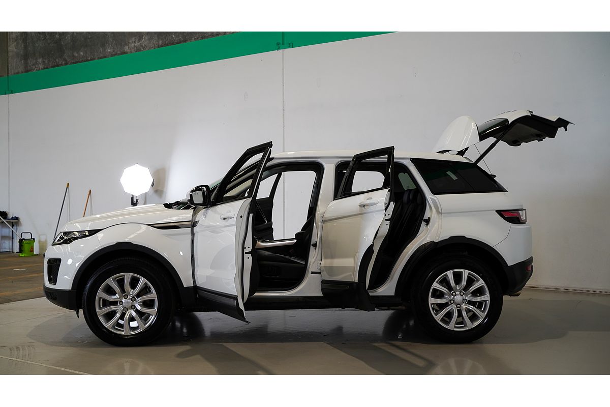 2018 Land Rover Range Rover Evoque TD4 110kW SE L538