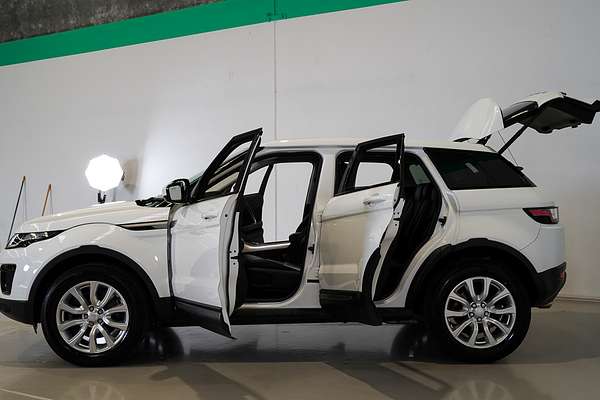 2018 Land Rover Range Rover Evoque TD4 110kW SE L538