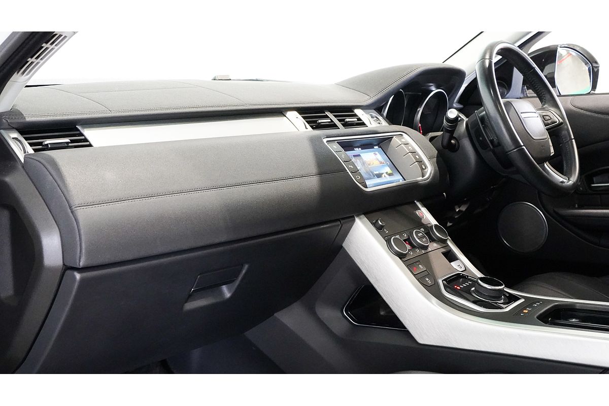 2018 Land Rover Range Rover Evoque TD4 110kW SE L538