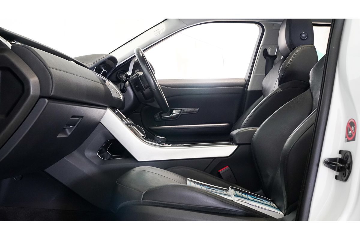 2018 Land Rover Range Rover Evoque TD4 110kW SE L538