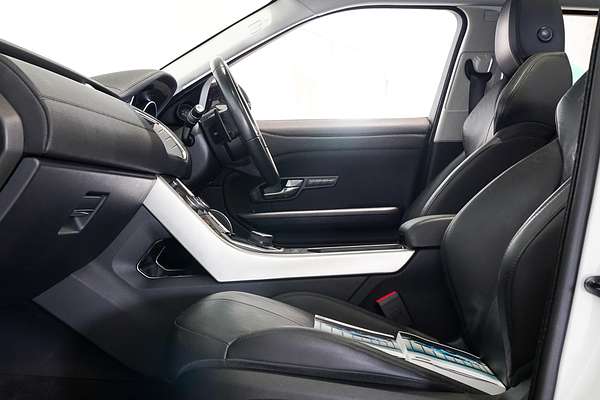 2018 Land Rover Range Rover Evoque TD4 110kW SE L538