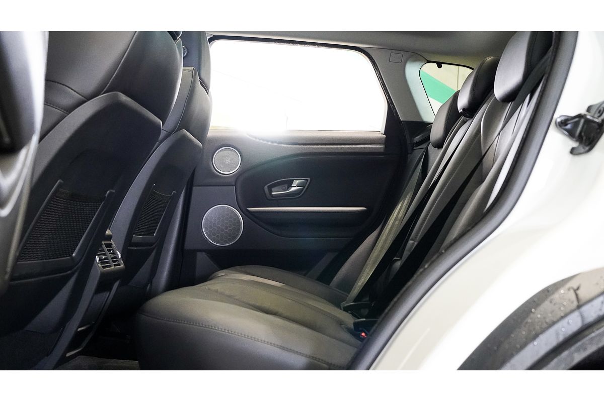 2018 Land Rover Range Rover Evoque TD4 110kW SE L538