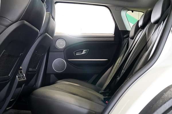 2018 Land Rover Range Rover Evoque TD4 110kW SE L538