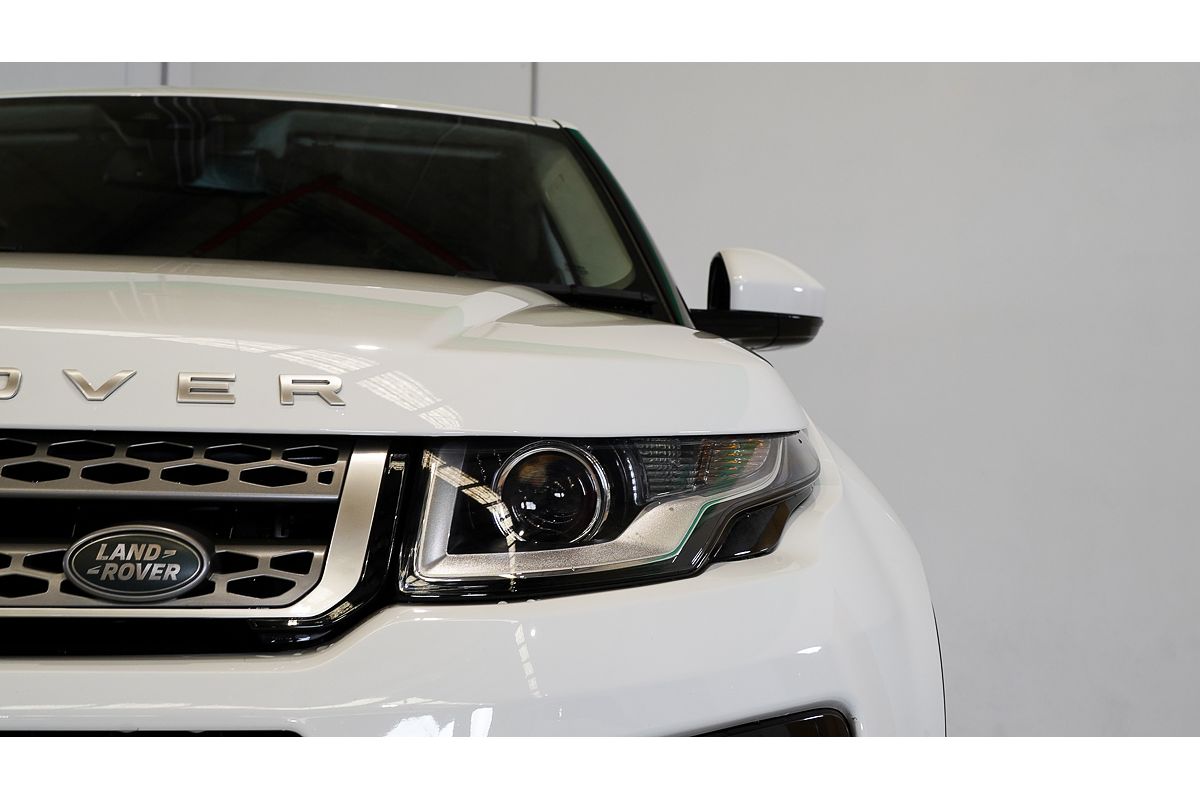 2018 Land Rover Range Rover Evoque TD4 110kW SE L538